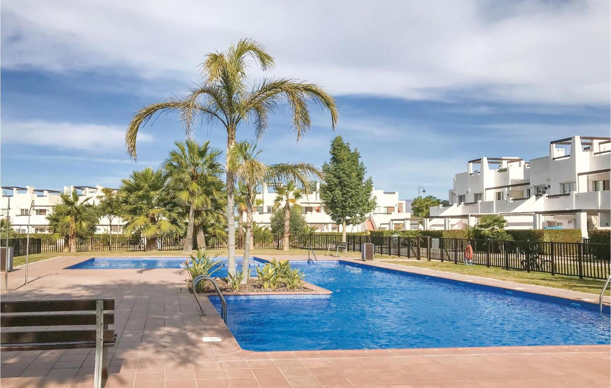 Pet Friendly Apartment In Alhama De Murcia El Romero Exterior foto