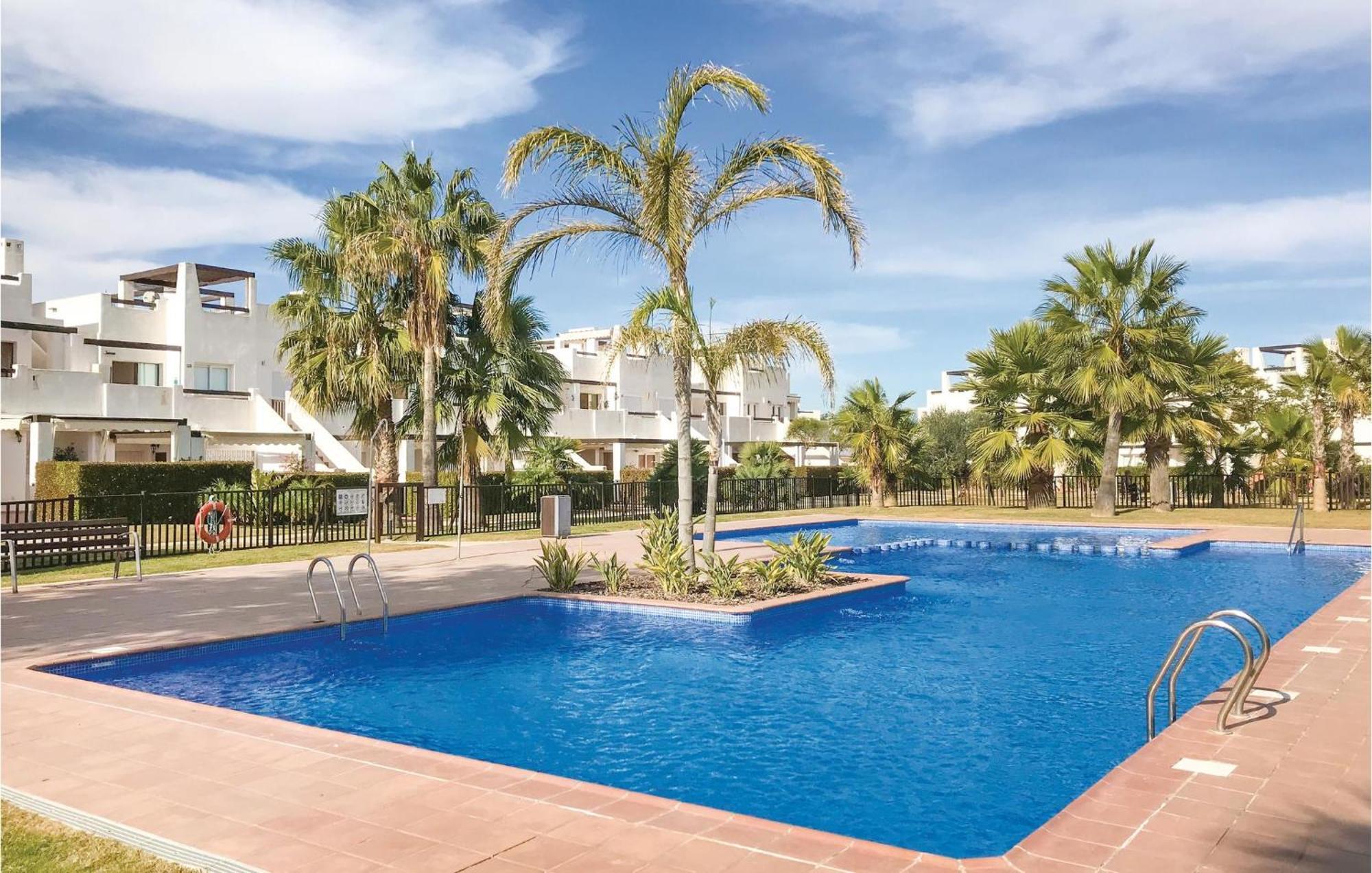Pet Friendly Apartment In Alhama De Murcia El Romero Exterior foto